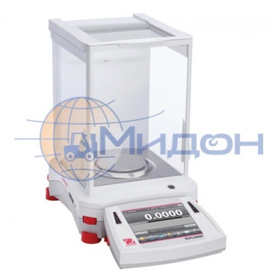 Весы лабораторные аналитические полумикро OHAUS Explorer EX225D