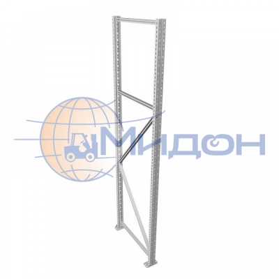 Рама для стеллажа Profi MS 300х50