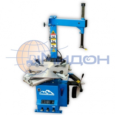 Станок шиномонтажный полуавтоматический 1860 3P, 26', 2 скорости, 380V/50HZ/3P Trommelberg (Германия)
