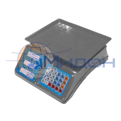 Весы торговые CAS AP-1 6M