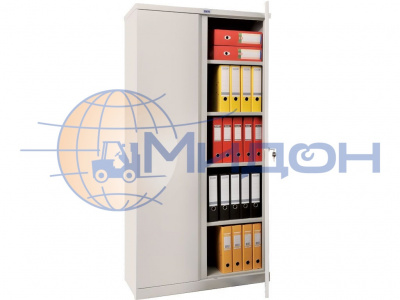 Шкаф архивный (полочный) медицинский МД M-18