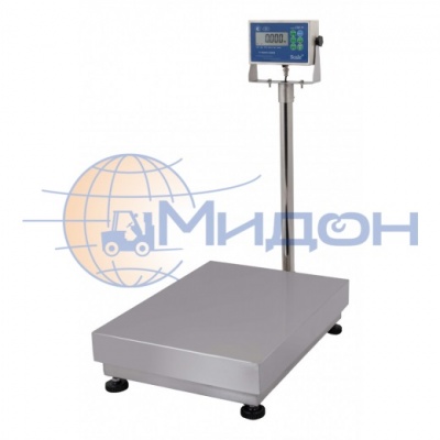 Весы товарные платформенные СКЕЙЛ СКЕ-Н-60-4050, влагозащищенные