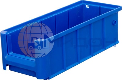 Контейнер пластиковый SK 3109, сплошной 300 х 117 х 90
