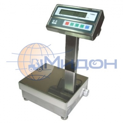 Весы лабораторные Shinko ViBRA GZH-B6100CEX, взрывобезопасные