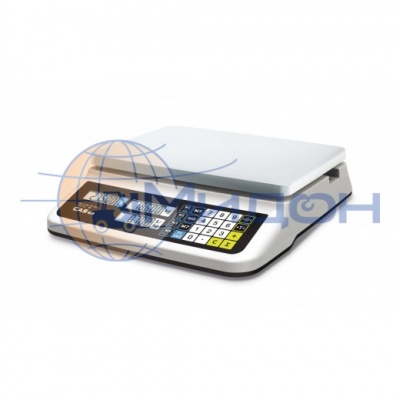 Весы торговые CAS PR-15B (LCD.II)