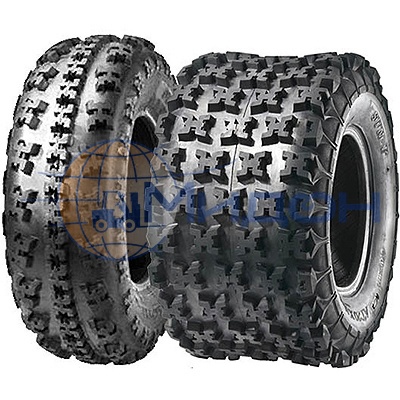 Шина пневмо 18*10.00-8 4PR TL A-031R SUN.F