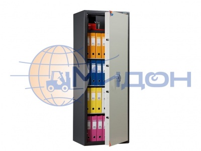 Сейф Гранит I-165T-EL графит