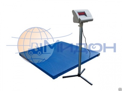 Весы платформенные ВСП4- 300.2А9 2000*1500 ВСП4-А(9.2)0,3/2,0х1,5