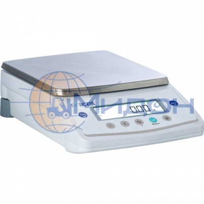 Весы лабораторные ACZET CY-6102C