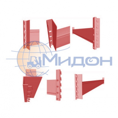 Балка П/B 3300.160.15 нагрузка на уровень до 3300 кг.