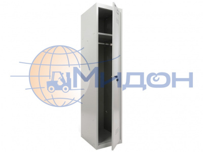 Шкаф для одежды (гардеробных и раздевалок) ML-11-40 базовый модуль