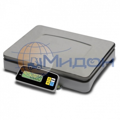 Весы порционные M-ER 222 F-15.2 "Connect"?? LCD RS-232, встраиваемые