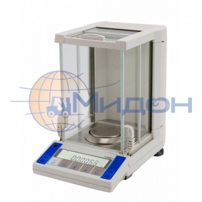 Весы лабораторные аналитические SHINKO VIBRA AF-224RCE