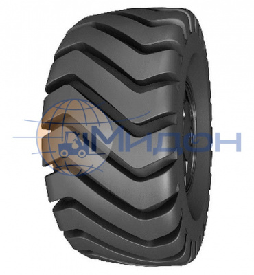 Шина пневмо 17.5-25 Nortec ER-205 16PR 158B TT спецшина