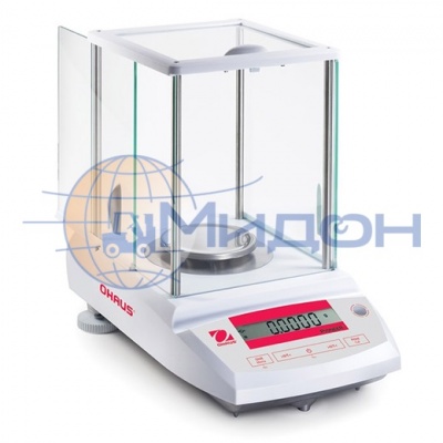 Весы лабораторные аналитические OHAUS PA-214