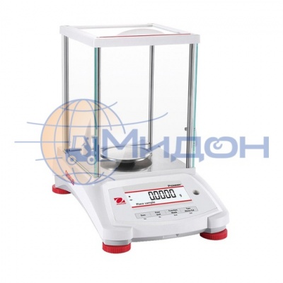 Весы лабораторные аналитические OHAUS PX-224/E