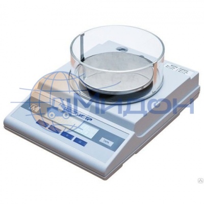 Весы лабораторные ГОСМЕТР ВЛТЭ-210/510C