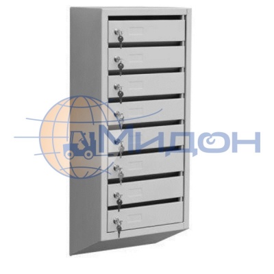 Ящик почтовый ПМ-8