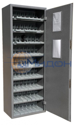 Шкаф оружейный ОШ -72ПУ (ОШ-77 ПМ)