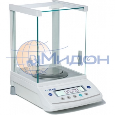 Весы лабораторные аналитические ACZET CY-124