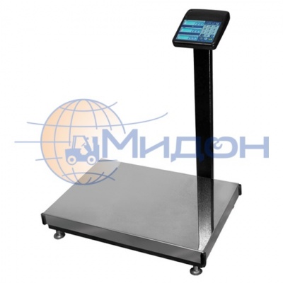 Весы товарные платформенные МЕРА ПВм-3/150-Т (400х400)