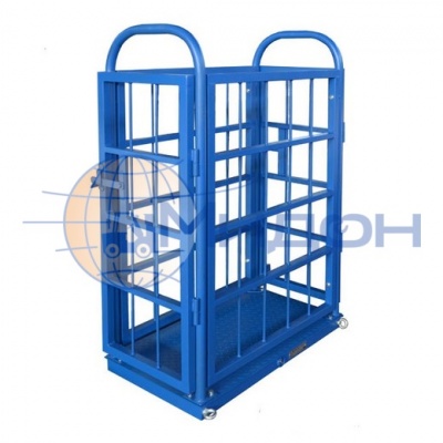 Весы для взвешивания животных ЭЛЬТОН (Ск) 600 кг (1250 х 800)