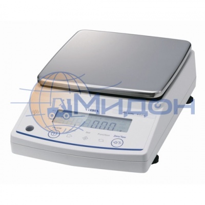 Весы лабораторные SHINKO VIBRA AB-3202RCE