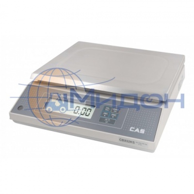 Весы лабораторные CAS CBX-32KS