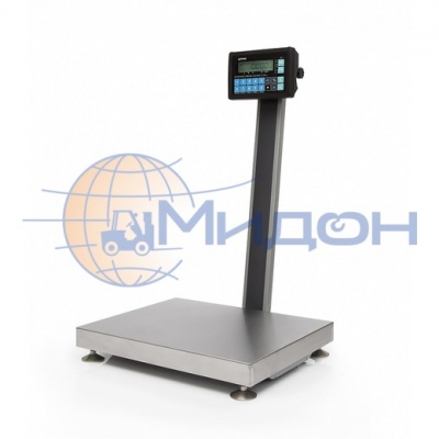 Весы счётные Штрих-СЛИМ 500М 60-10.20 Д3А (POS2)