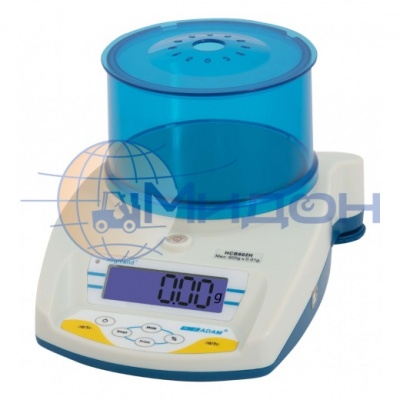 Весы лабораторные ADAM HCB-602H