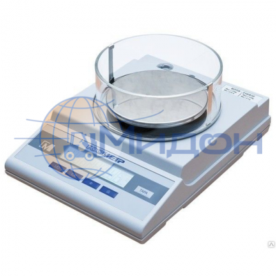 Весы лабораторные ГОСМЕТР ВЛТЭ-210/510