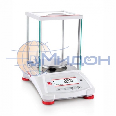 Весы лабораторные OHAUS PX-163/E